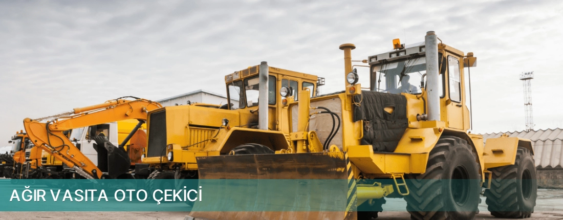 Güzelbahçe İlçemi Ağır Vasıta Oto Çekici