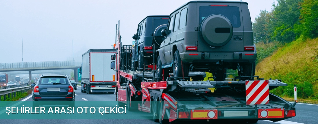 Güzelbahçe İlçemi Şehirler Arası Oto Çekici